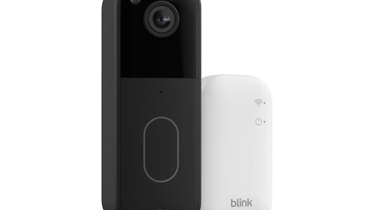 Featured image for Amazon's Blink Video Doorbell Offers Enhanced Features and Savings