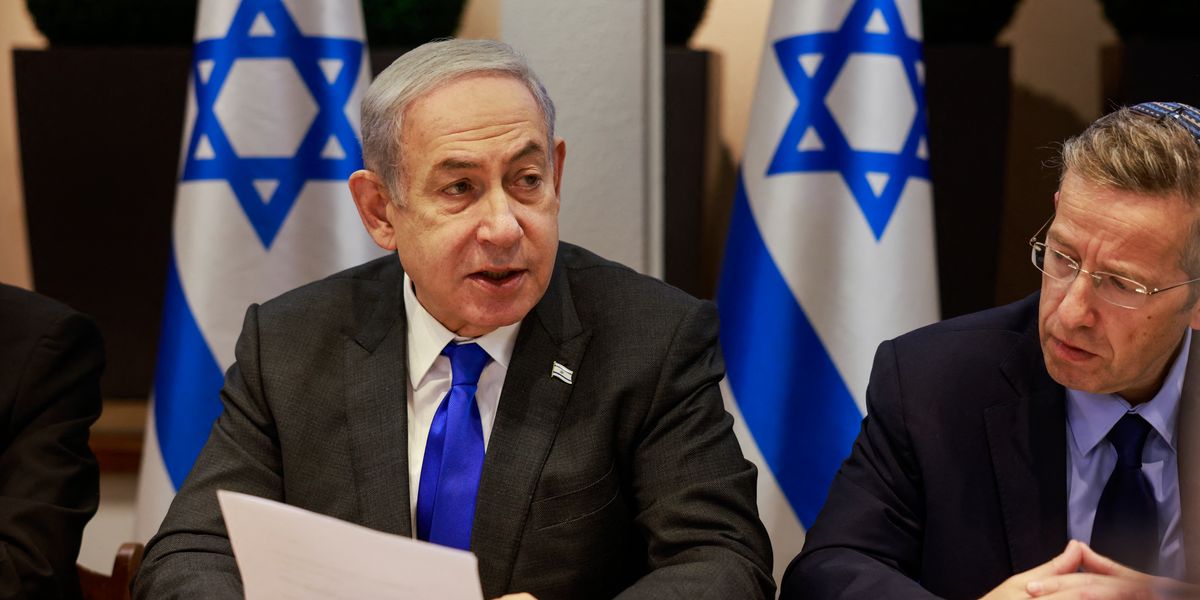 Netanyahu's Bold Claims and Unyielding Stance Amidst Israel-Gaza Conflict