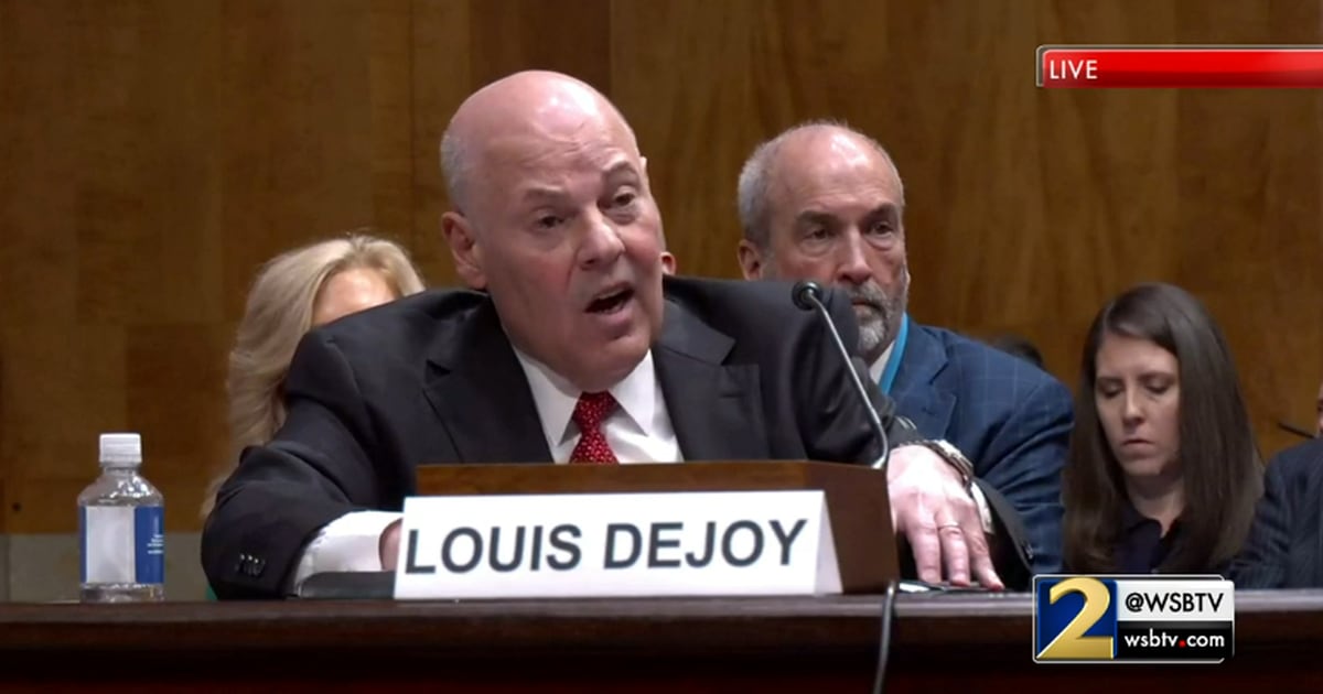 Featured image for "USPS Chief Faces Senate Grilling Over Mail Delays and Restructuring Issues"