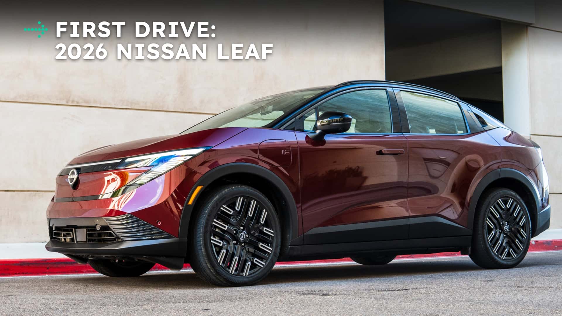 Featured image for 2026 Nissan Leaf: A Rebooted, Affordable, 300-Mile EV SUV