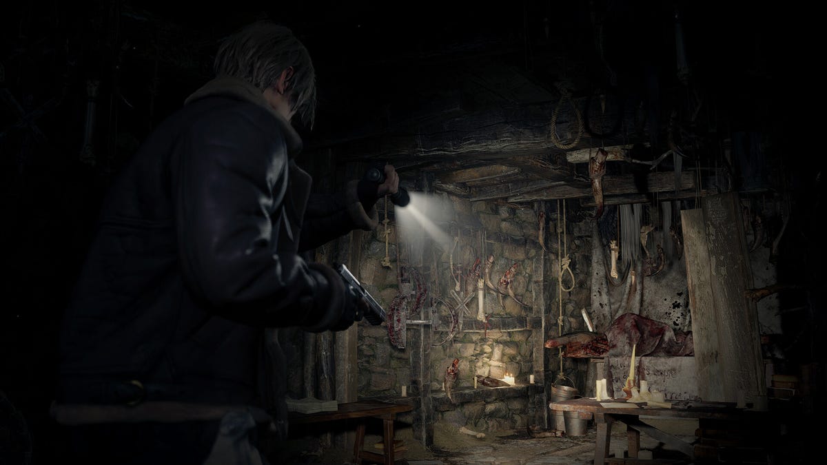 "Mastering Resident Evil 4 Remake: Puzzles, Armor, Bosses, and Biosensors"