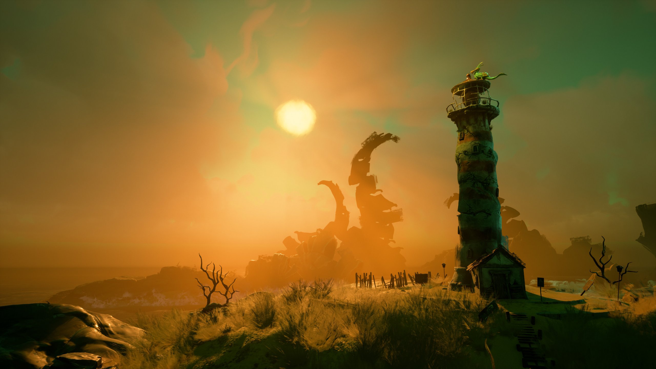 Featured image for Keeper: A Stunning 4K, 60FPS Ecological Adventure on Xbox and PC