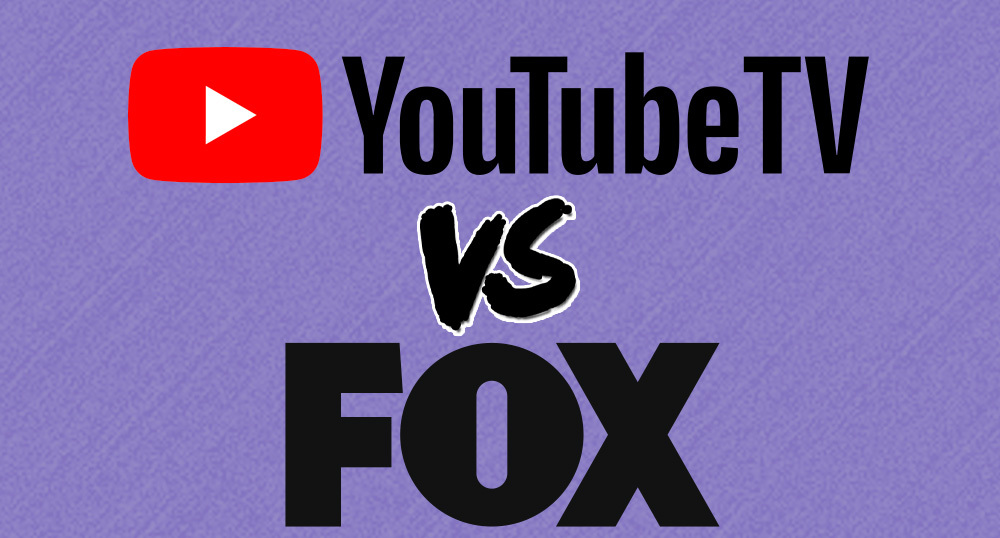 Featured image for Fox Channels May Leave YouTube TV Amid Payment Dispute