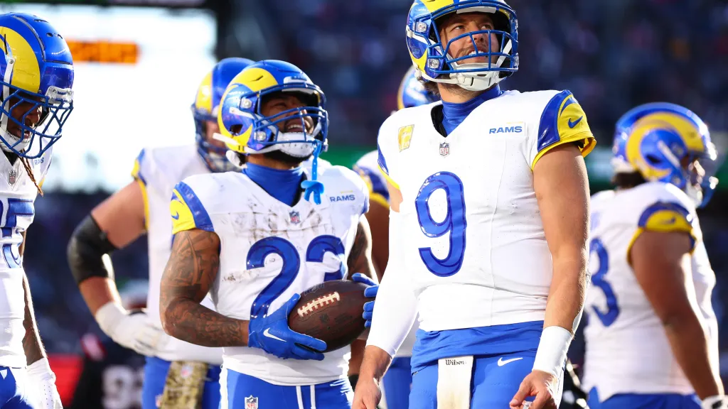 Rams Outshine Patriots as Jerod Mayo's Defense Struggles