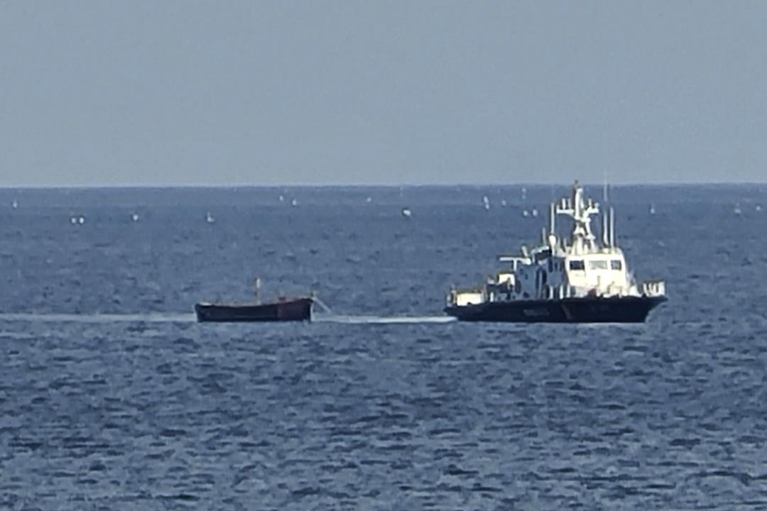 Unusual Boat Defection: North Korean Suspects Intercepted in South Korean Waters