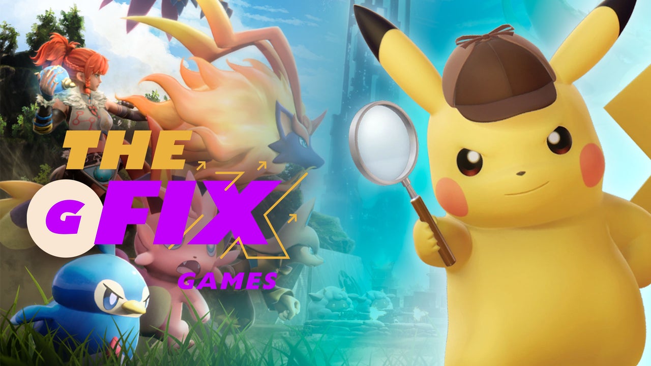 "Pokémon Company to Probe Palworld Over Copyright Concerns"