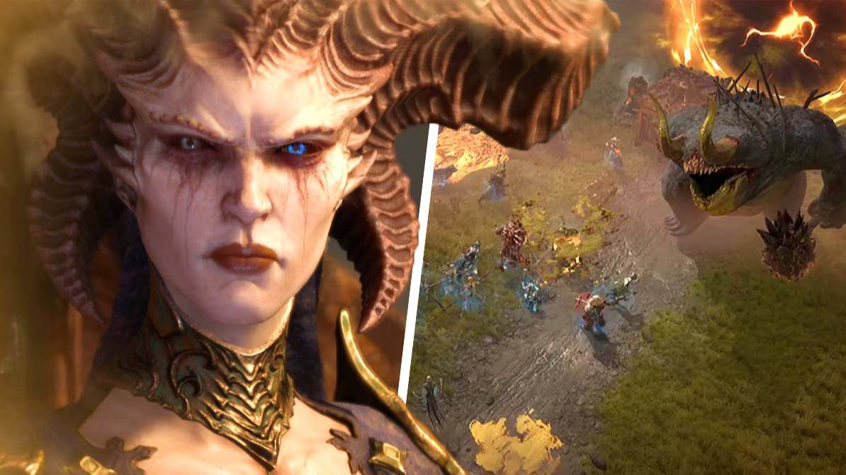 "Diablo 4 Receives Torrent of Negative Reviews After Free Download Offer"