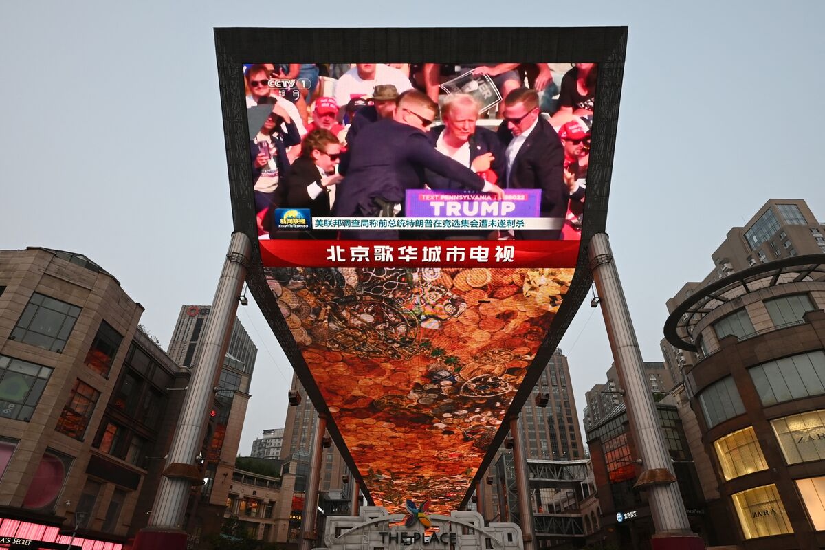 "‘Trump Wins Big’ Meme Stock Soars in China"
