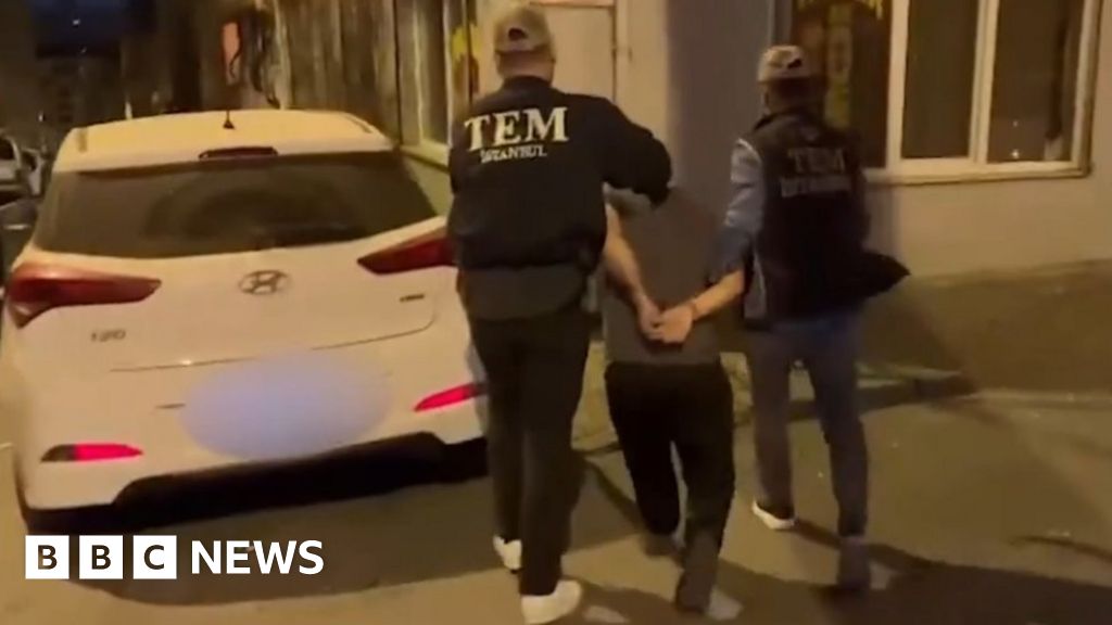 "Turkey Arrests Over 30 in Alleged Mossad Espionage Ring"