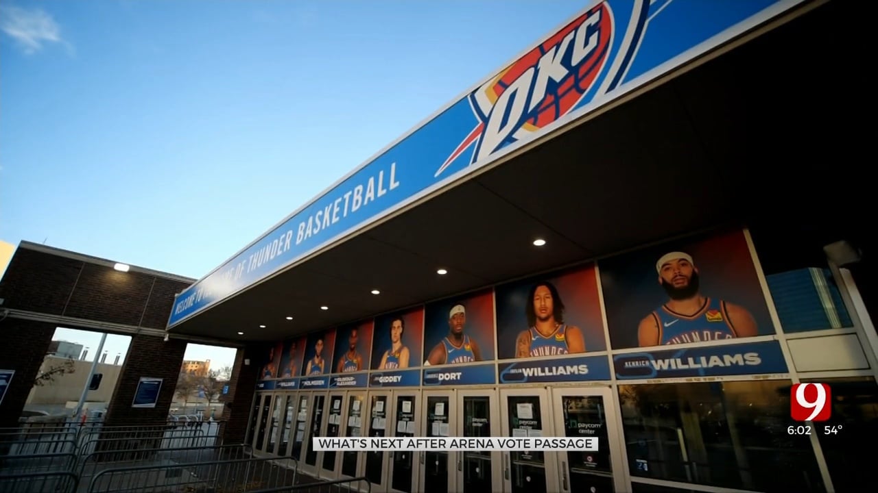 New Downtown Arena Approval in OKC Sparks Tulsa Tourism Commitment