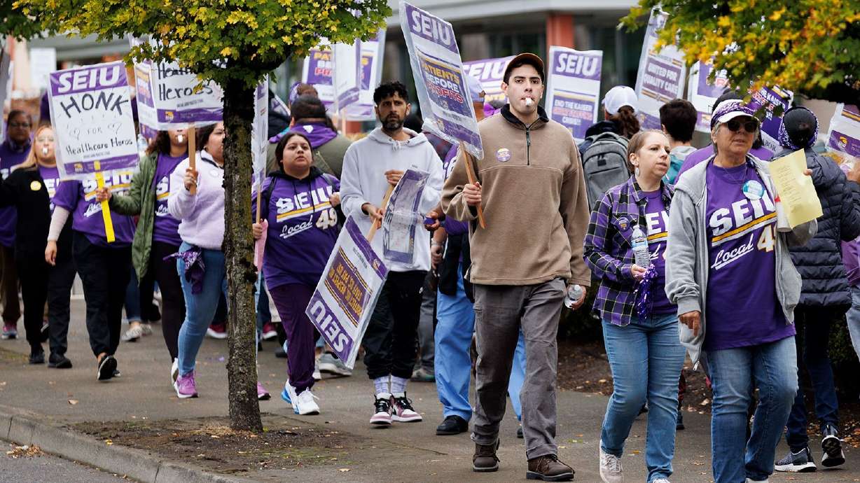 Largest Health Care Strike Ends, Talks Continue