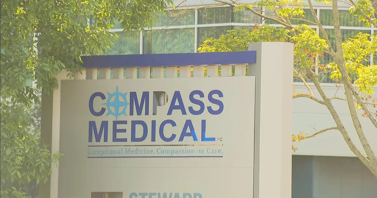 Compass Medical shuts down permanently.
