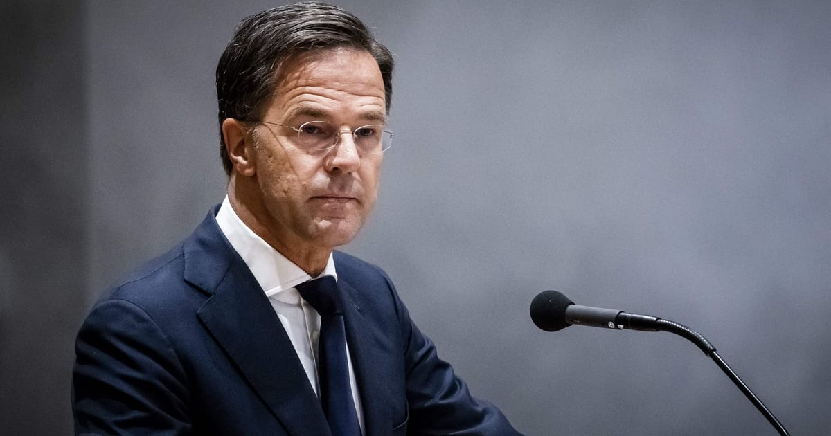 Featured image for Mark Rutte, Dutch Prime Minister, Announces Retirement Ahead of Elections