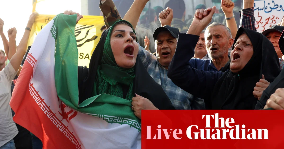 Trump Suggests Regime Change as Iran Prepares Response to US Strikes