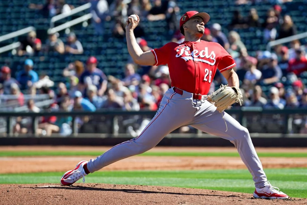 Reds Put Chase Burns on Hold After Arm Mobility Setback