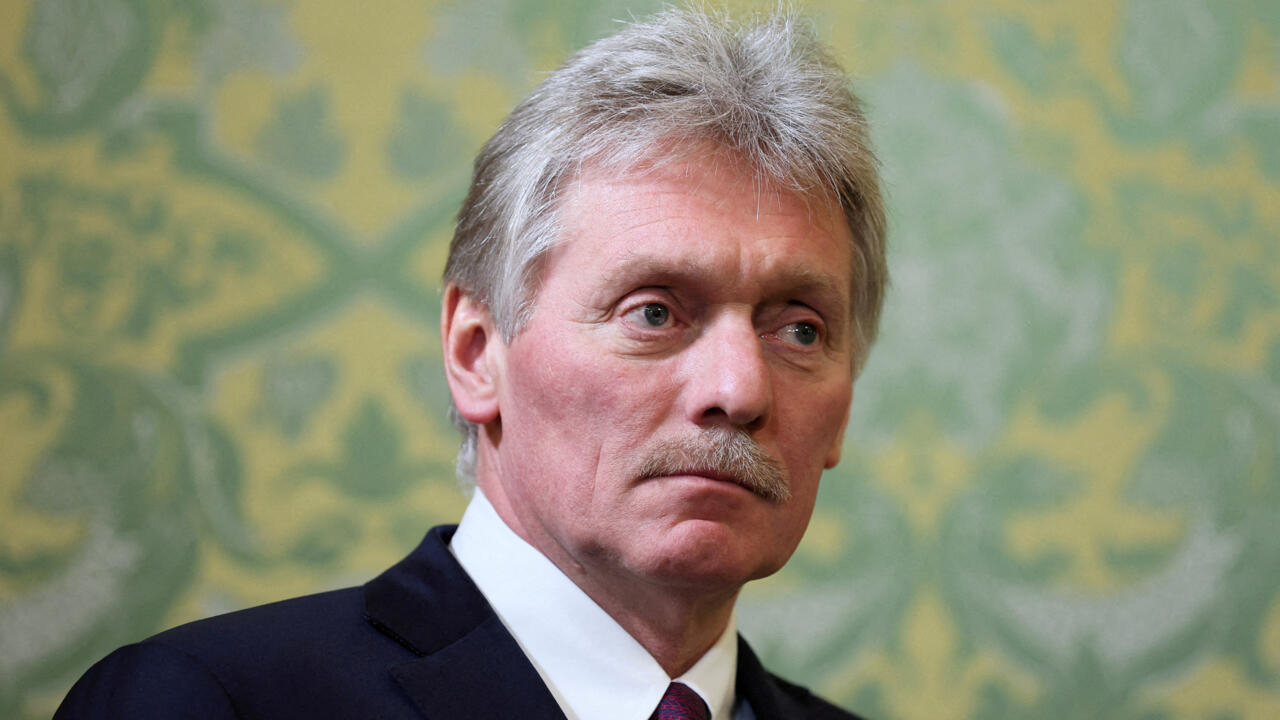 "Kremlin Declares Russia in State of War in Ukraine for First Time"