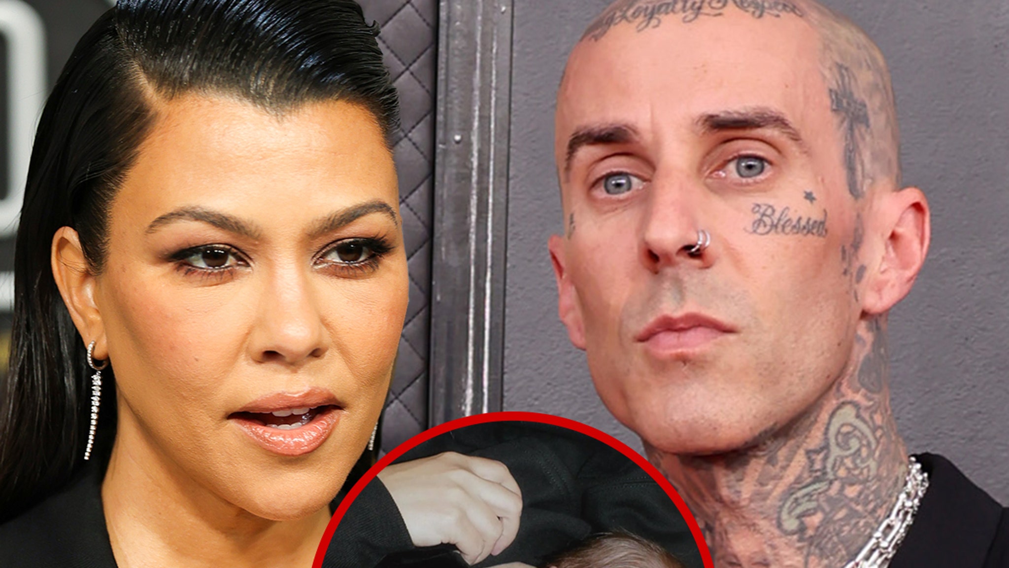 Kourtney Kardashian Opens Up About 5 Failed IVF Cycles Before Natural Pregnancy
