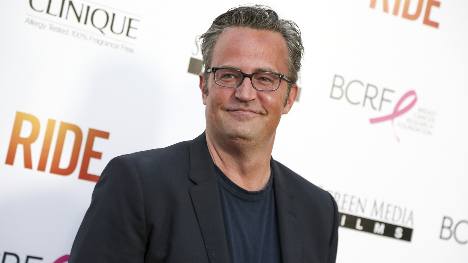 Matthew Perry's Death Ruled an Accidental Ketamine Overdose