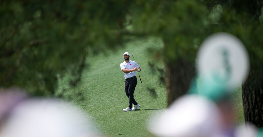 Featured image for "Assessing the State of Professional Golf: Masters 2024 and Beyond"