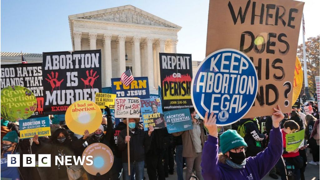 US Abortion Pill Access in Limbo After Conflicting Court Rulings.