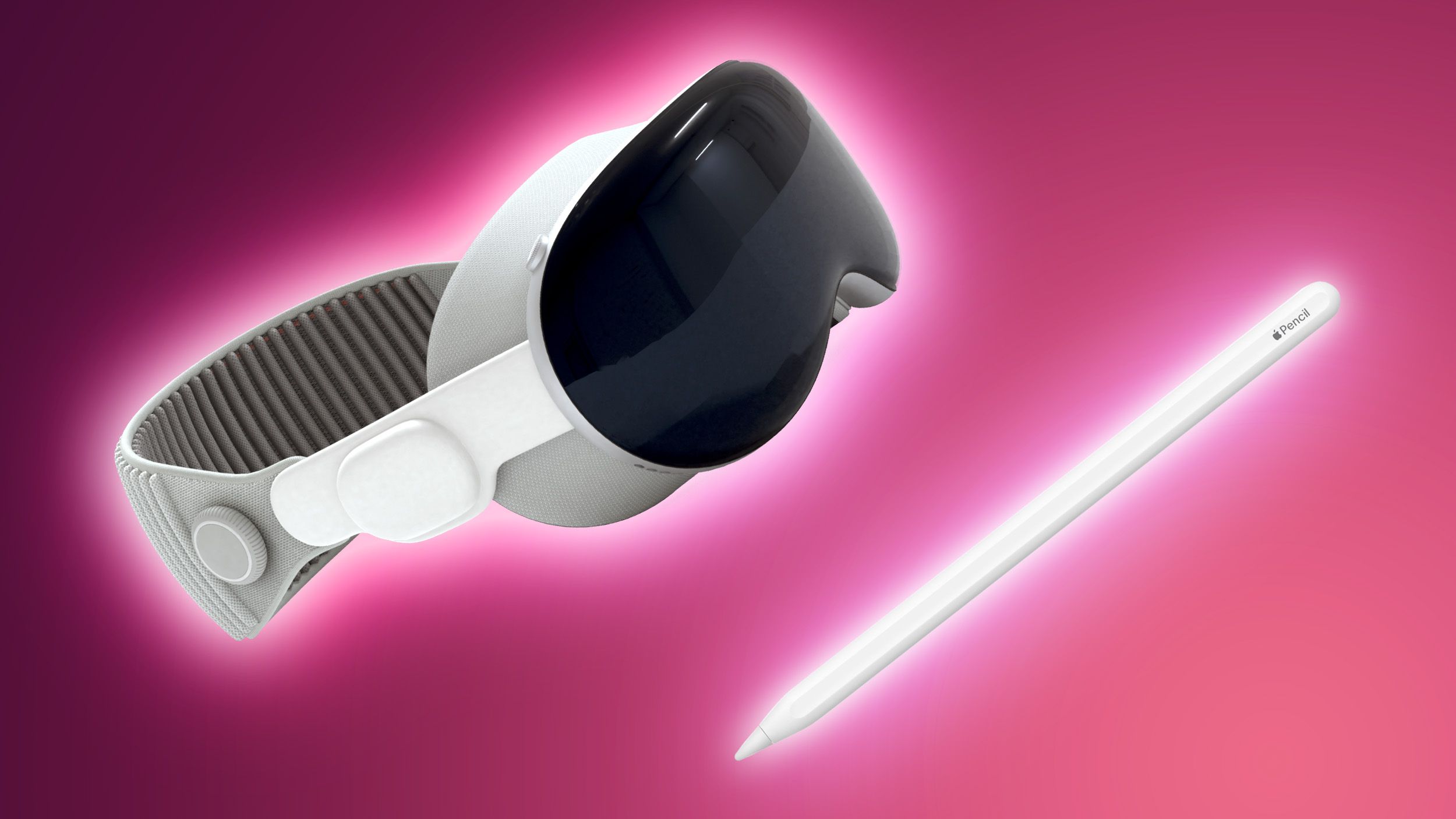 Featured image for "Apple Testing New Apple Pencil with Vision Pro Compatibility"