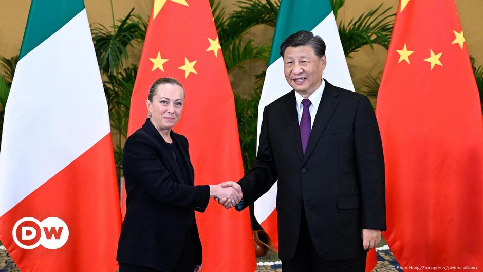China Condemns Italy's Criticism of Belt and Road Initiative