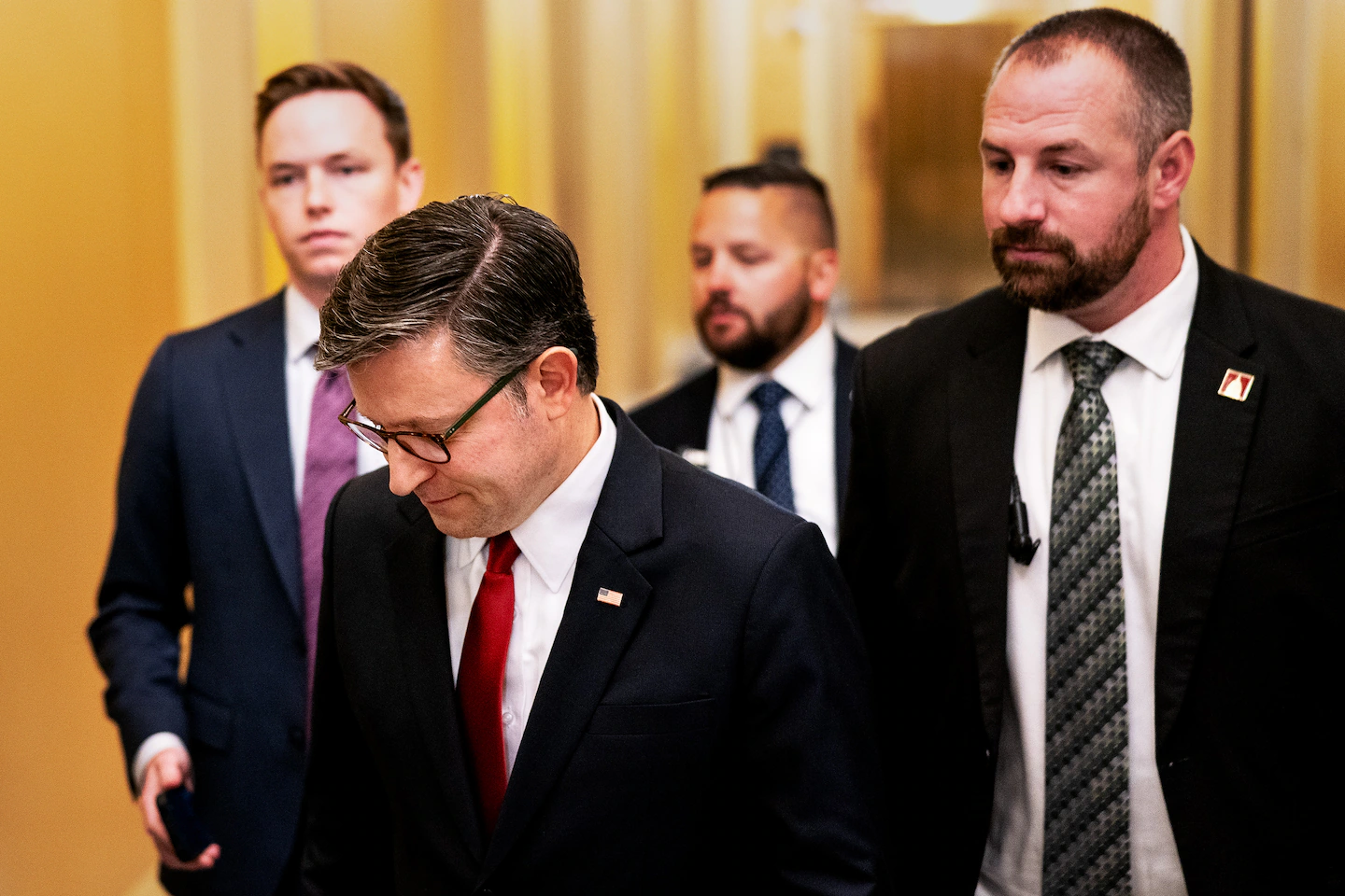 House GOP Accelerates Efforts to Pass Trump’s Tax Bill