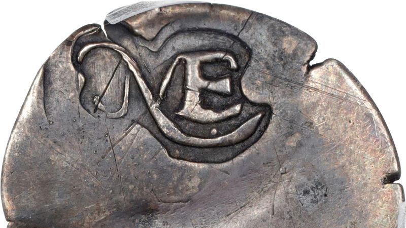 Featured image for Historic Pre-Revolutionary Silver Coin Fetches $2.52M at Auction