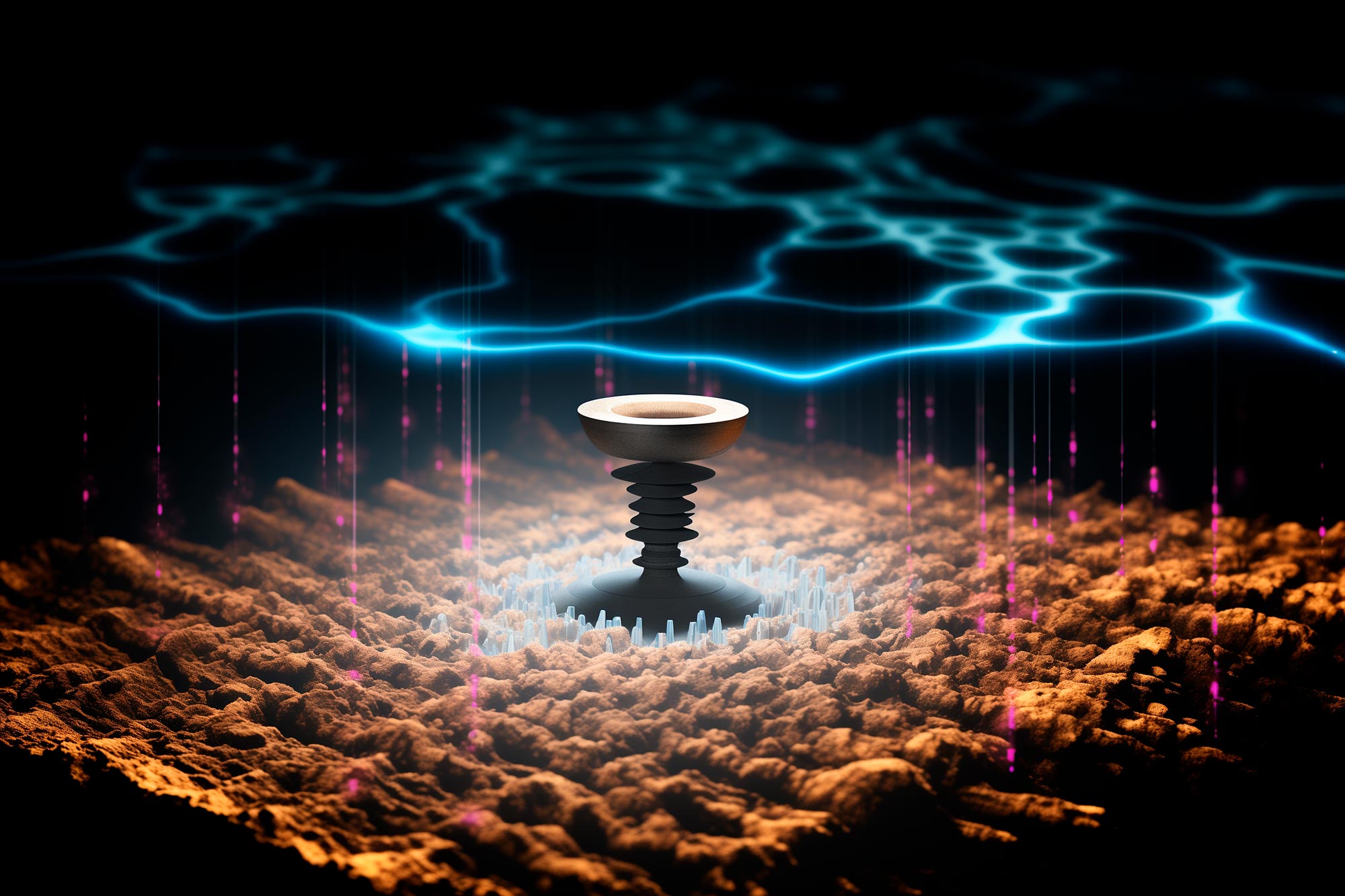 Featured image for "Harvard's Breakthrough: Revolutionizing High-Temperature Superconductors"