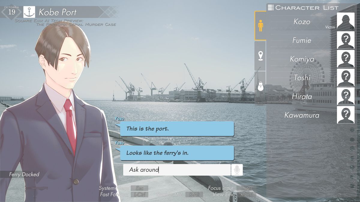 Square Enix's AI tech preview receives scathing reviews on Steam