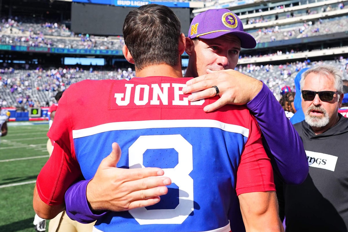 Daniel Jones Joins Vikings: A Strategic Move for Both Parties