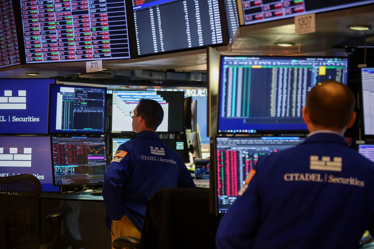 Stock Market Overview After a Volatile Start to the Year