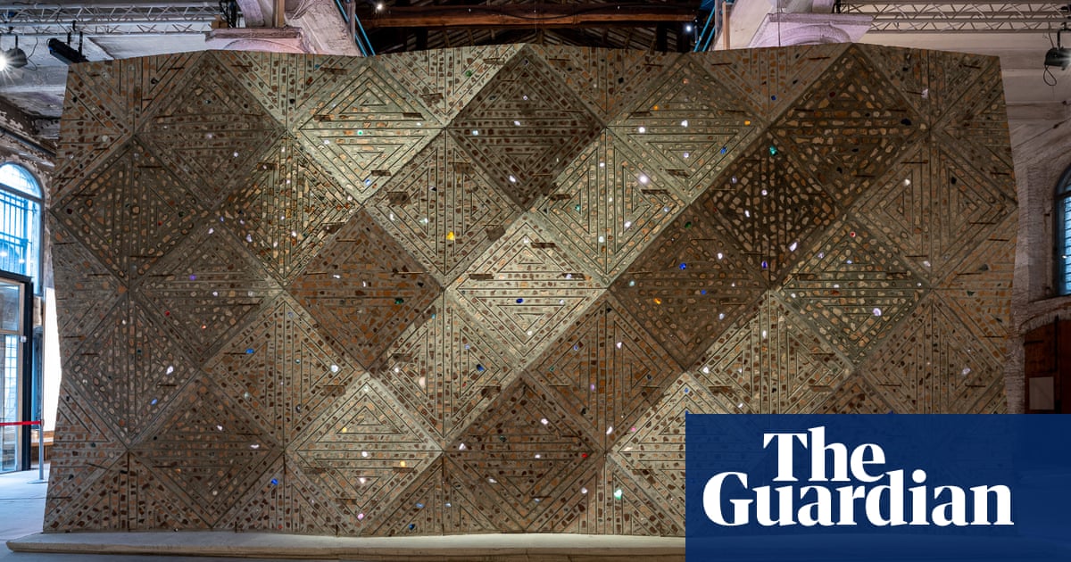 Featured image for Africa's Colonial Legacy Highlighted at Venice Architecture Biennale.