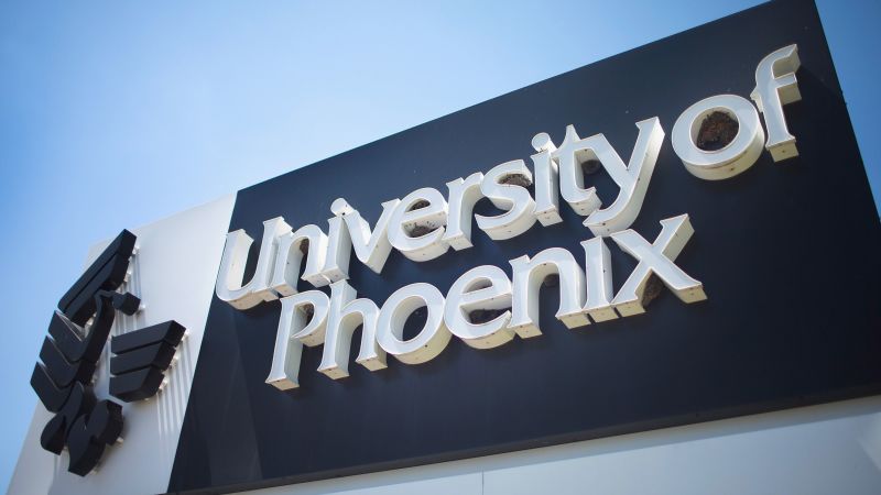 Featured image for Biden's Administration Erases $37 Million in Student Loan Debt for University of Phoenix Students