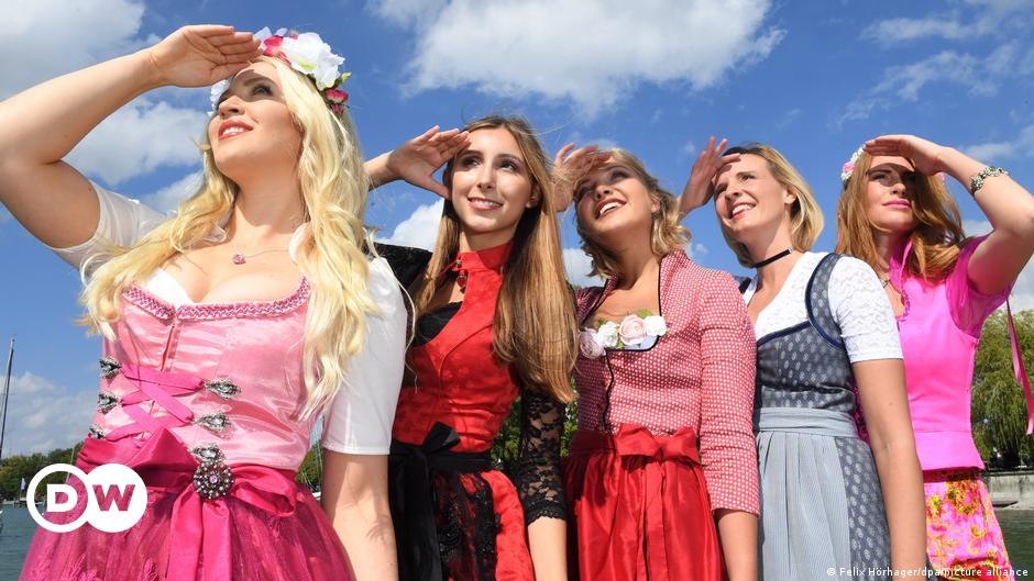 The Influence of 'Barbie' on Germany's Oktoberfest