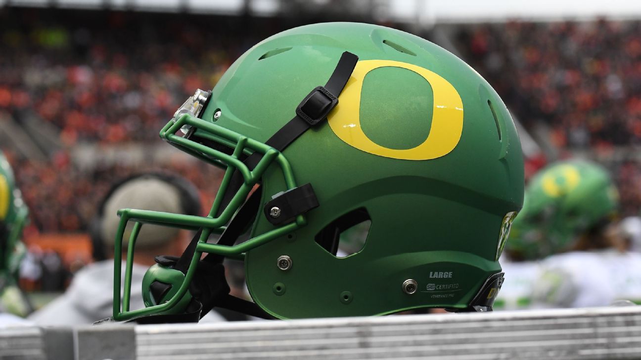 Featured image for "University of Oregon Football Player Daylen Austin Arrested for Fatal Hit-and-Run"