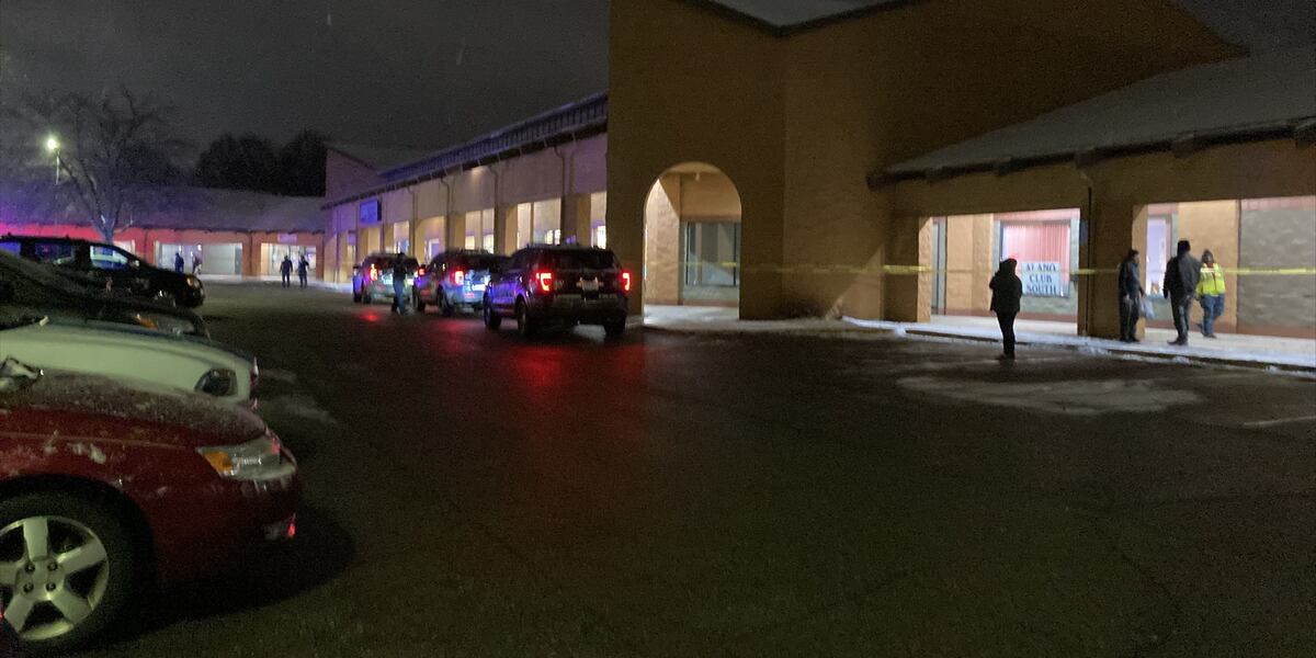 Featured image for Fatal Shooting at Lansing Library Leaves One Dead and Suspect at Large