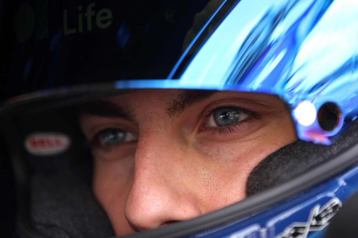 Featured image for Hocevar and Stenhouse Tensions Rise Ahead of Pocono Race