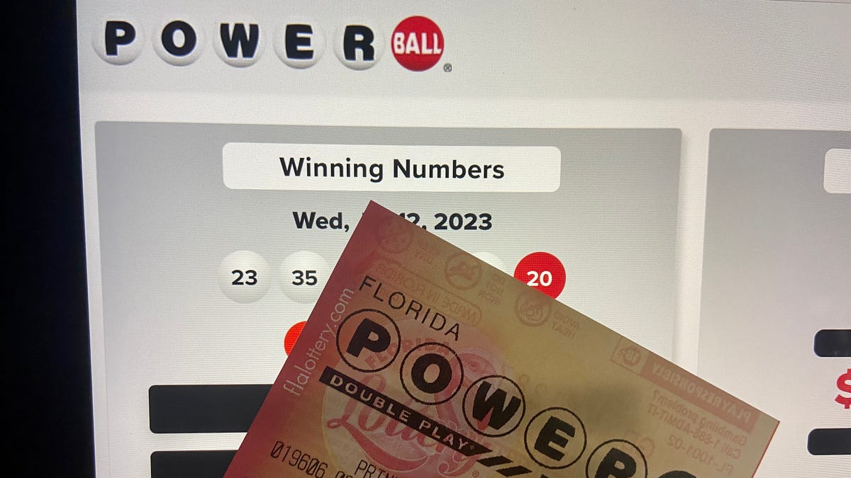 "Powerball Jackpot Reaches $1.55 Billion with Winning Numbers from October 7, 2023"