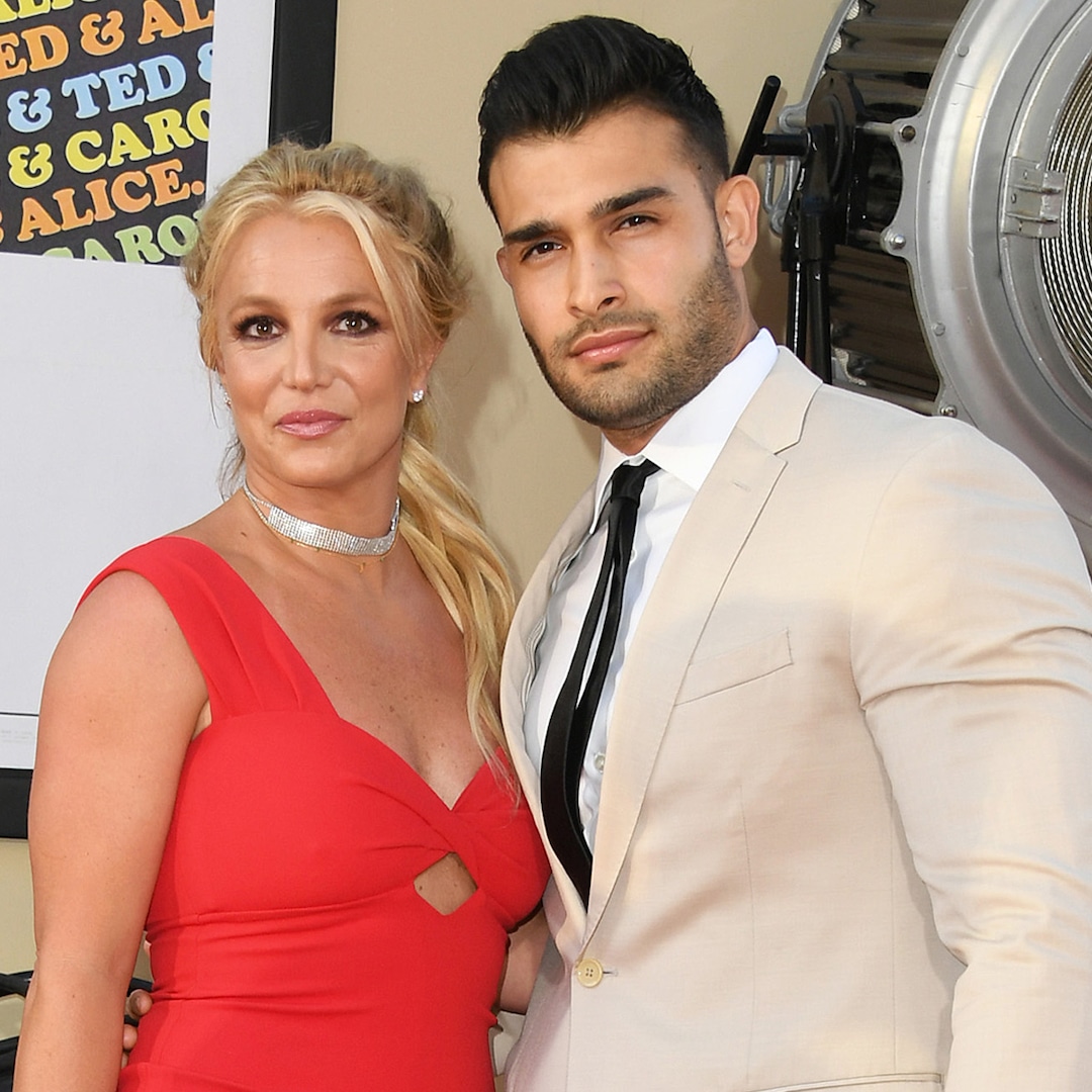 Britney Spears and Sam Asghari Call it Quits, Heading for Divorce
