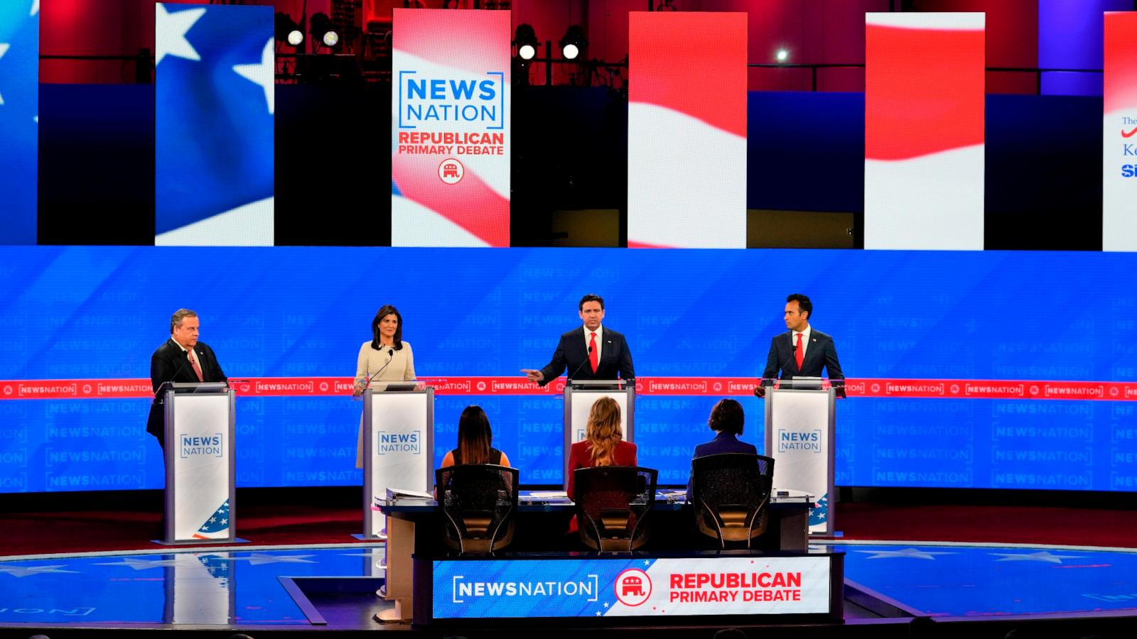 "Key Moments and Candidates to Watch in the 4th Republican Debate"