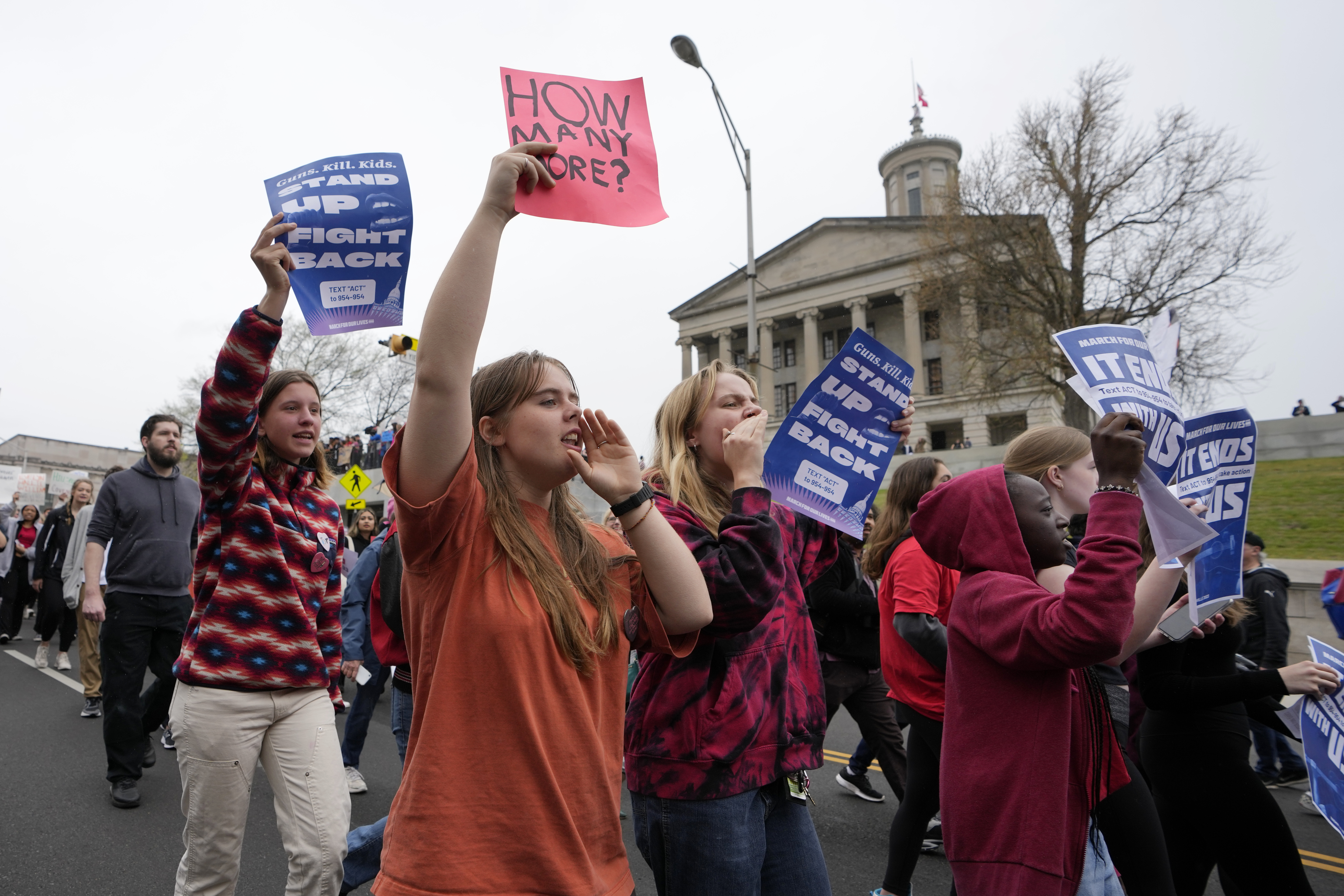 Tennessee Republicans take drastic measures against Democratic lawmakers.