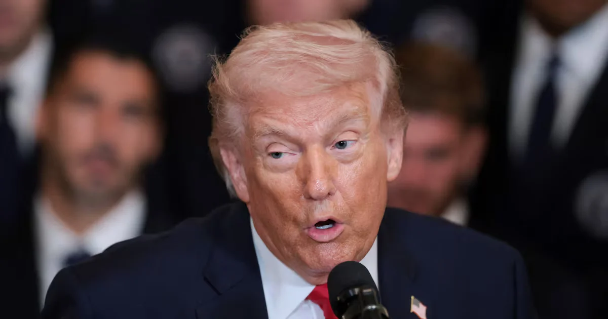 Markets in Freefall as Trump-Driven Iran Conflict Roils Global Economy