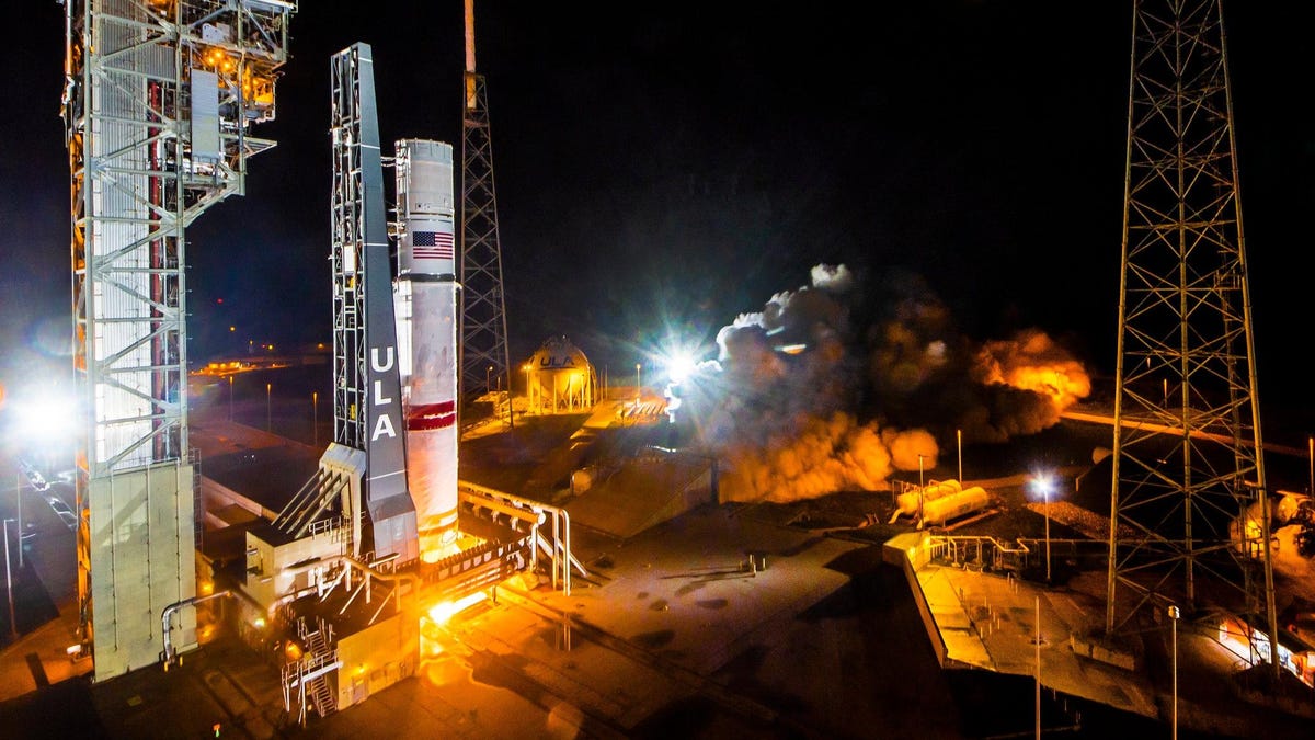 Vulcan Rocket Debut Launch Delayed Due to Upper Stage Anomaly Fix.