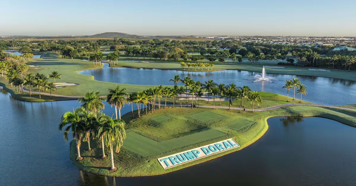 Featured image for Cadillac Rejoins as Sponsor of Miami PGA Tour Event at Doral