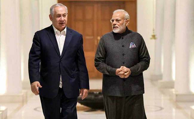 "Survivor Thanks PM Modi: India Stands as True Friend to Israel"
