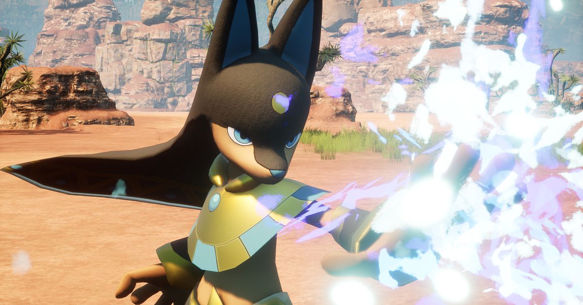 Featured image for Nintendo and Pokémon Company Sue Palworld Over Poké Ball Use