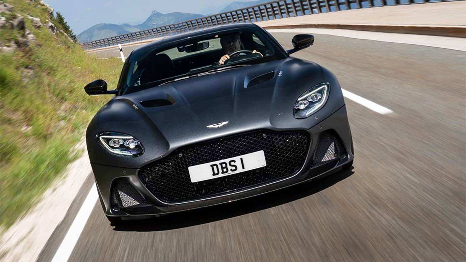 Featured image for Aston Martin's Volume Target Cut Sends Shares Plummeting