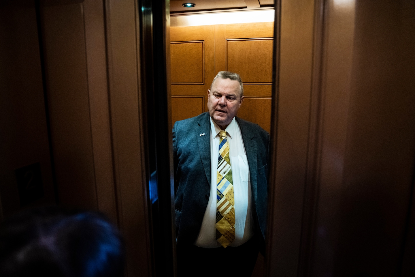 Tim Sheehy, Former Navy SEAL, Challenges Sen. Tester in Montana Senate Race