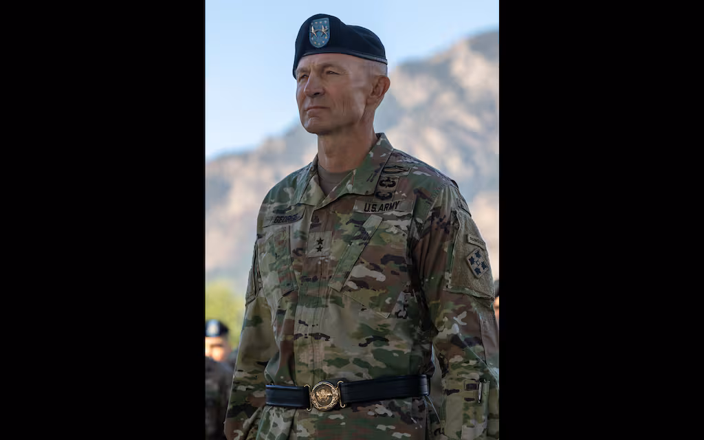 Army Vice Chief to Become Top Officer Under Biden Administration